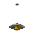 Декоративен осветител модел Flying Mushroom Pendant, висящ, E27, зелен - OSRAM LED846944