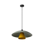 Декоративен осветител модел Flying Mushroom Pendant, висящ, E27, зелен - OSRAM LED846944