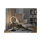 Декоративен осветител модел Aura, за маса, 10W, 800lm, 3000К, Ra>80, Touch DIM USB - OSRAM LED453656