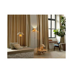 Декоративен осветител модел Bamboo Paper Hut, за маса, 1XE27, кафяв - OSRAM LED453694