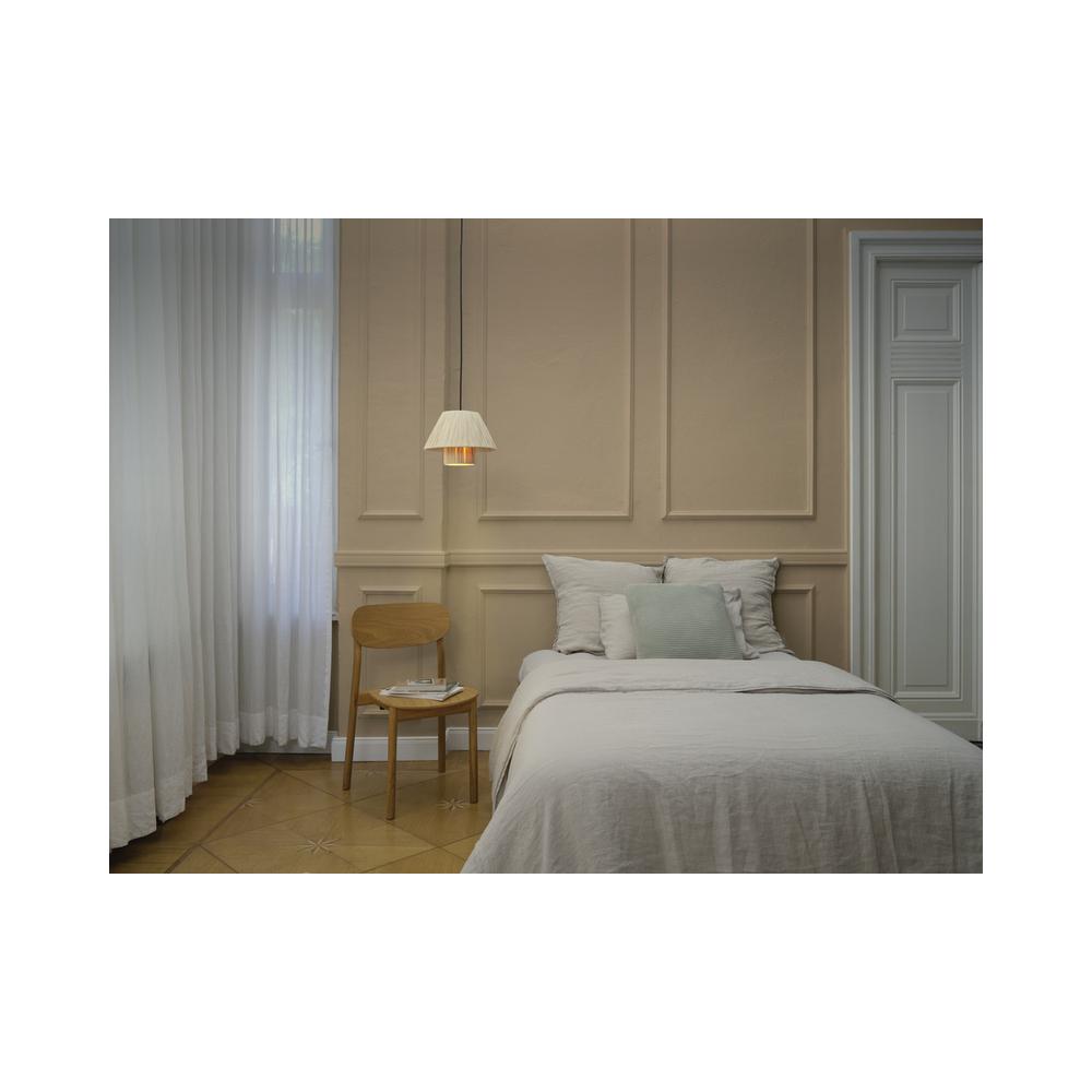 Декоративен осветител модел Bamboo Paper Hut, висящ, 280, E27, кафяв - LEDVANCE LED840645