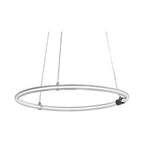 Декоративен осветител модел Aura, Висящ, 18W, 2000lm, 3000К, Ra>80, клик с димиране - LEDVANCE LED842069