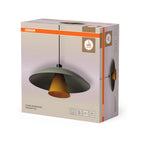 Декоративен осветител модел Flying Mushroom Pendant, висящ, E27, зелен - OSRAM LED846944