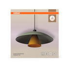 Декоративен осветител модел Flying Mushroom Pendant, висящ, E27, зелен - OSRAM LED846944