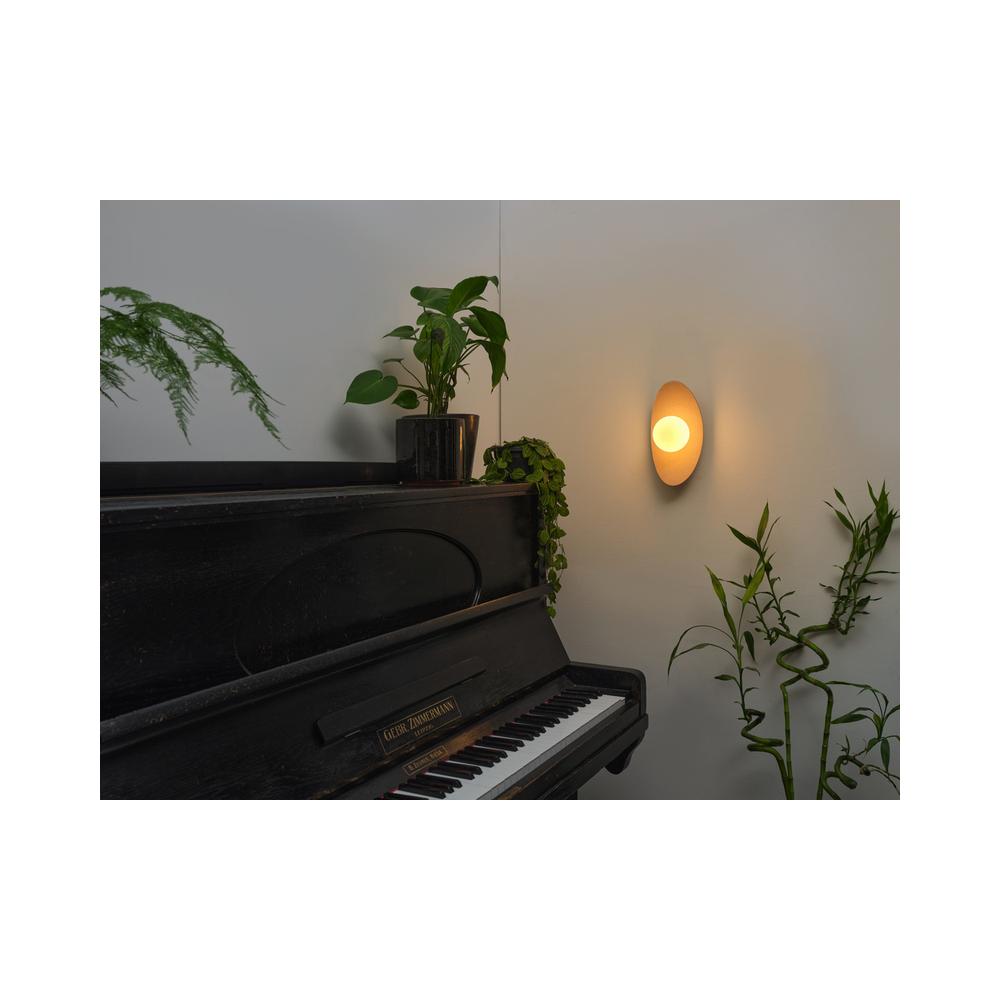 Декоративен осветител модел Pearl, за стена, 1XG9, бежов - OSRAM LED847668