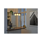 Декоративен осветител модел Acacia Nest Pendant 1xG9, кафяв - OSRAM LED848207