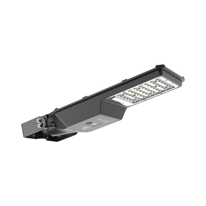 Соларен LED уличен осветител SL ECO SOLAR E 5W 6500K Ra>80 800lm черен - LEDVANCE