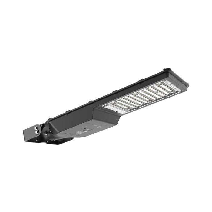 Соларен LED уличен осветител SL ECO SOLAR E 15W 4000K Ra>80 2400lm черен - LEDVANCE