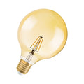 Vintage LED лампа 7W 825 E27, GLOBE 125, златиста - OSRAM Vintage 1906® LED CLASSIC GLOBE