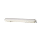 Индустриален осветител DP 1500 E N 52W 6760lm 4000K Ra>80 60° IP65 сив 1494x70x60mm - LEDVANCE DAMP PROOF ECO NARROW