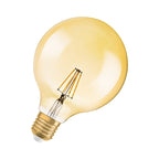 Vintage LED лампа 7W 825 E27, GLOBE 125, златиста - OSRAM Vintage 1906® LED CLASSIC GLOBE