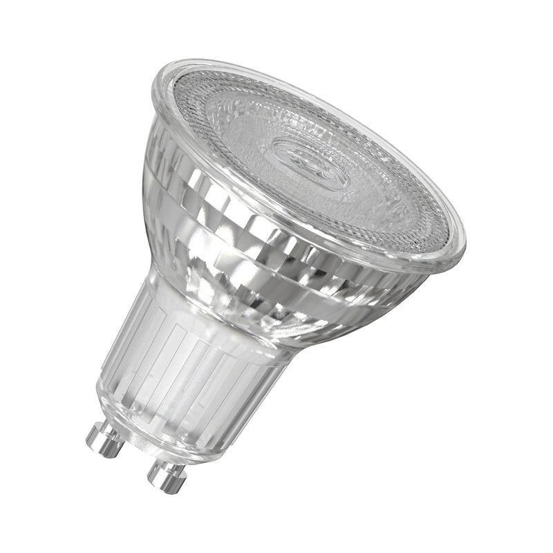 LED лампа PAR168036 6.1W 3000К Ra>80 GU10 P - LEDVANCE LED PAR16 P