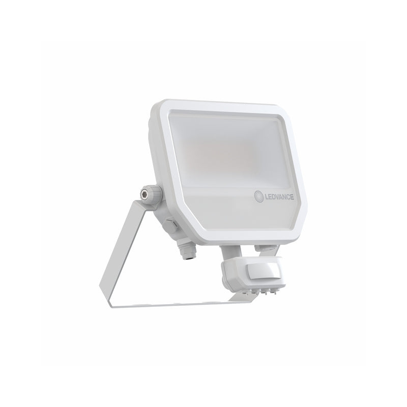 LED прожектор FL 50 SN P 41W 6000lm, 4000K Ra>80, PS, симетричен, 145lm/W, бял - LEDVANCE FLOODLIGHT SENSOR 50