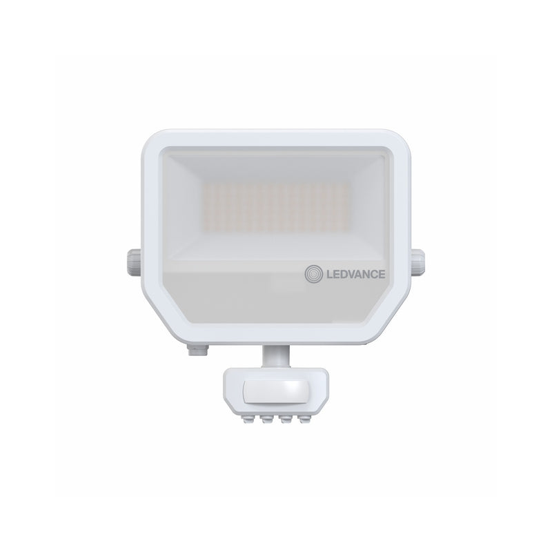 LED прожектор FL 50 SN P 41W 6000lm, 4000K Ra>80, PS, симетричен, 145lm/W, бял - LEDVANCE FLOODLIGHT SENSOR 50