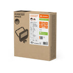 LED прожектор FL 50 SN P 41W 6000lm, 4000K Ra>80, PS, симетричен, 145lm/W, бял - LEDVANCE FLOODLIGHT SENSOR 50