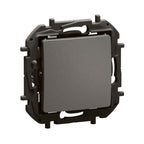 Празен модул Сив  - Legrand Niloe New NP151MG