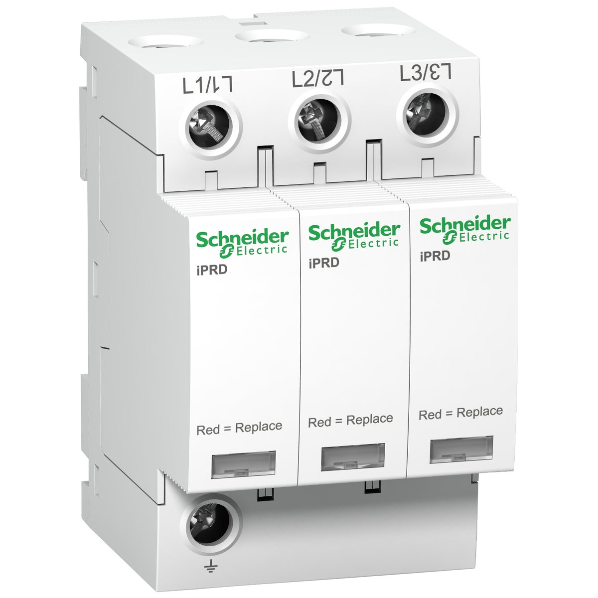 Катоден отводител - 3P - IT - 460V - с дистанционна комуникация - S...
