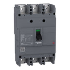Автоматичен прекъсвач Easypact EZC250N - TMD - 100 A - 3 полюса - S...