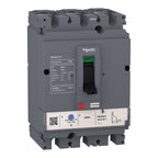 прекъсвач EasyPact CVS100B, 25 kA, 415 VAC, 100 A номинален, термом...