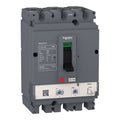 Прекъсвач EasyPact CVS160B, 25 kA, 415 VAC, ETS 2.2, 160A, 3P 3d...