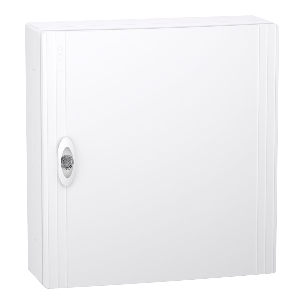Tабло PrismaSet XS за открит монтаж 2р 18 модула бяла врата 2TB - SCHNEIDER ELECTRIC PrismaSeT XS LVSXQ218