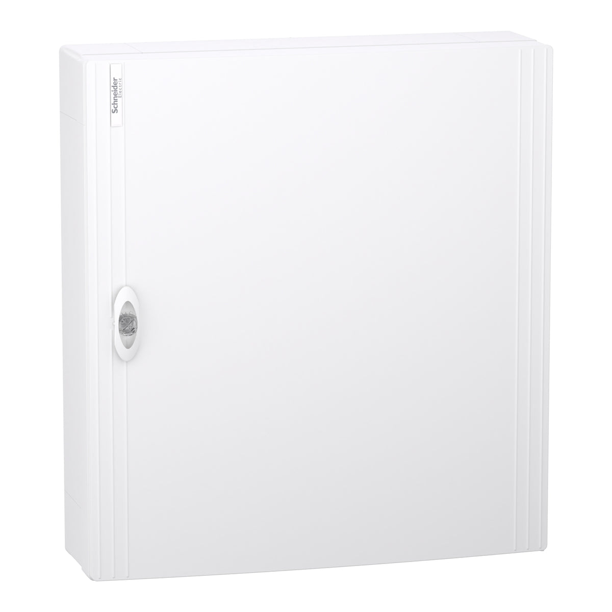 Tабло PrismaSet XS за открит монтаж 3р 24 модула бяла врата 2TB - S...