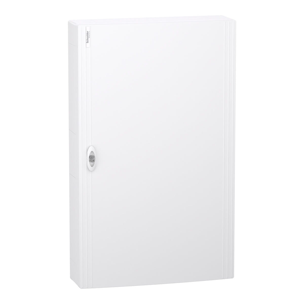 Tабло PrismaSet XS за открит монтаж 5р 24 модула бяла врата 2TB - S...
