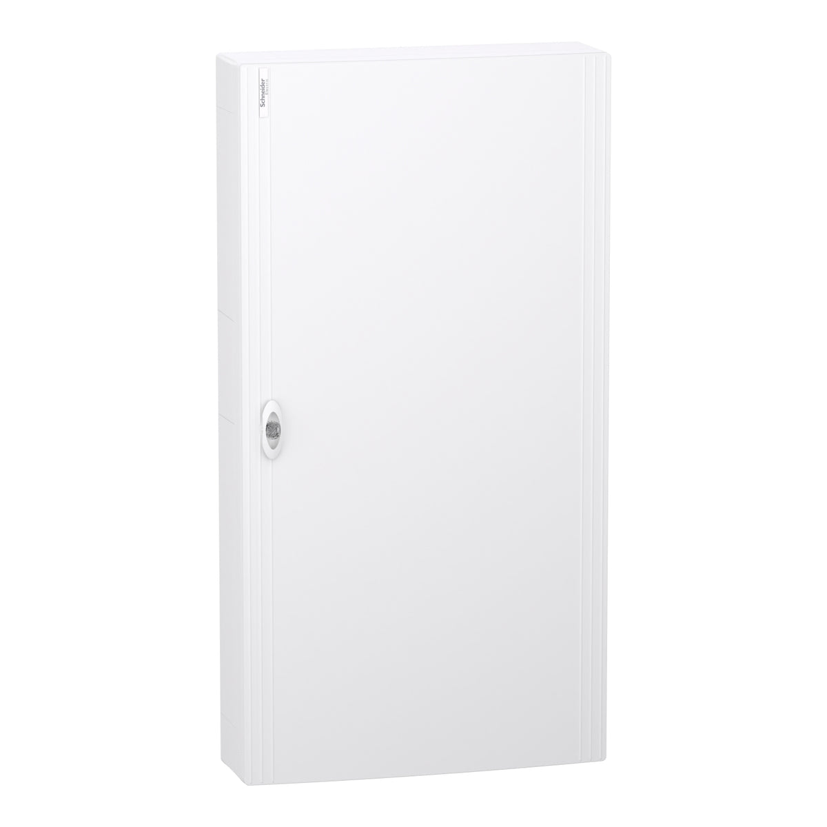 Tабло PrismaSet XS за открит монтаж 6р 24 модула бяла врата 2TB - S...
