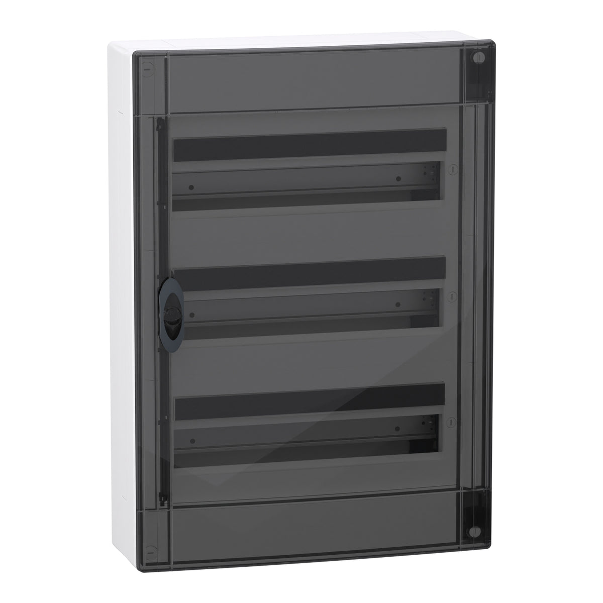 Tабло PrismaSet XS за открит монтаж 3р 18 модула опушена врата 2TB...