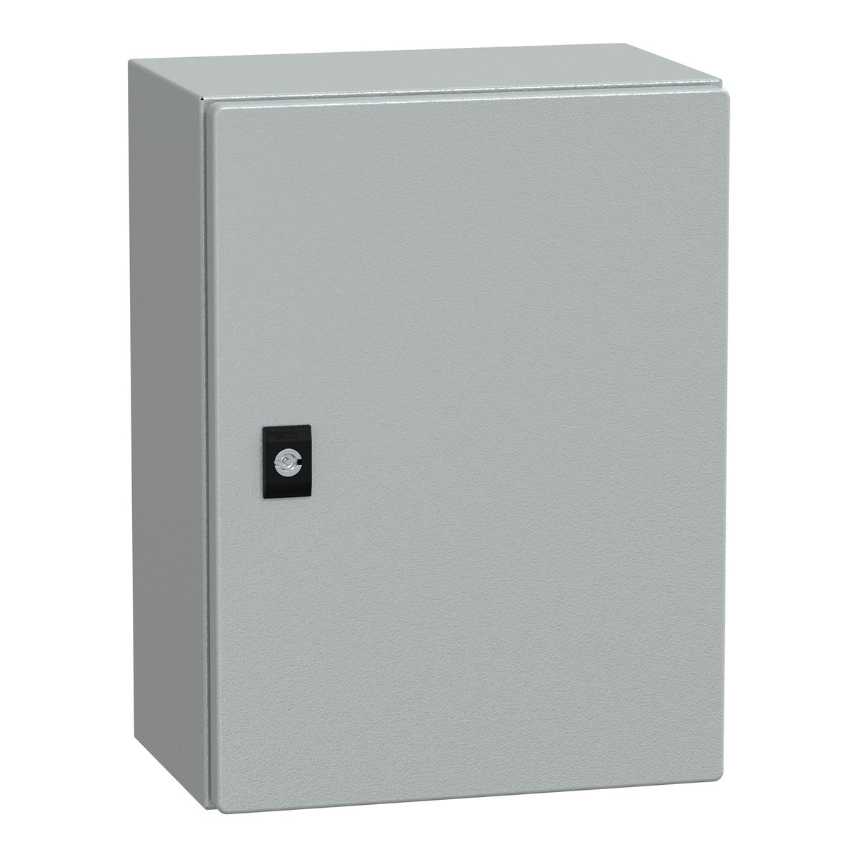 Табло Spacial CRN с плътна врата с монтажна плоча, H400xW300xD200 IP66 IK10 RAL7035.. - SCHNEIDER ELECTRIC PanelSet CRN NSYCR