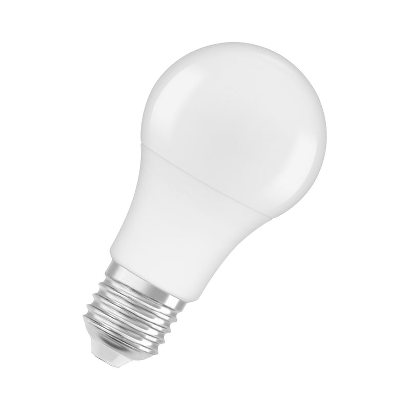 LED лампа тип SUPERIOR CLASS CLASSIC A 60 FR недимир. 8,8W 2700К Ra>80 E27 - LEDVANCE LED CLASSIC A MOTION & DAYLIGHT SENSOR