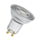 LED лампа, рефлекторна Тип PAR16 7W 575lm 2700K 220V GU10 Ra≥90 36°  димируем - LEDVANCE LED PAR16 DIM P