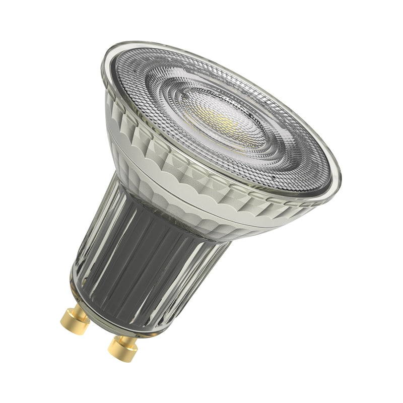 LED лампа 8W 750lm 2700K Ra>80 PAR16 цокъл GU10 36° 220V недимируема - LEDVANCE LED PAR16 P