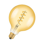 LED винтидж лампа 1906LEDGLBD 4W Ra>80 2000K 230V FILGD E27 FS1 - OSRAM Vintage 1906 LED CLASSIC Globe Dimmable
