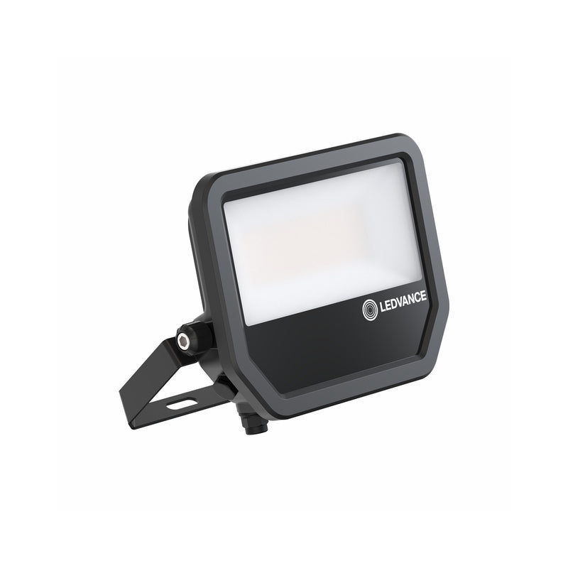 LED прожектор FL 50 P 27/41W 4000/6000lm 4000K Ra>80 100°x100° IP65, 201x179x43mm, черен - LEDVANCE FLOODLIGHT 50