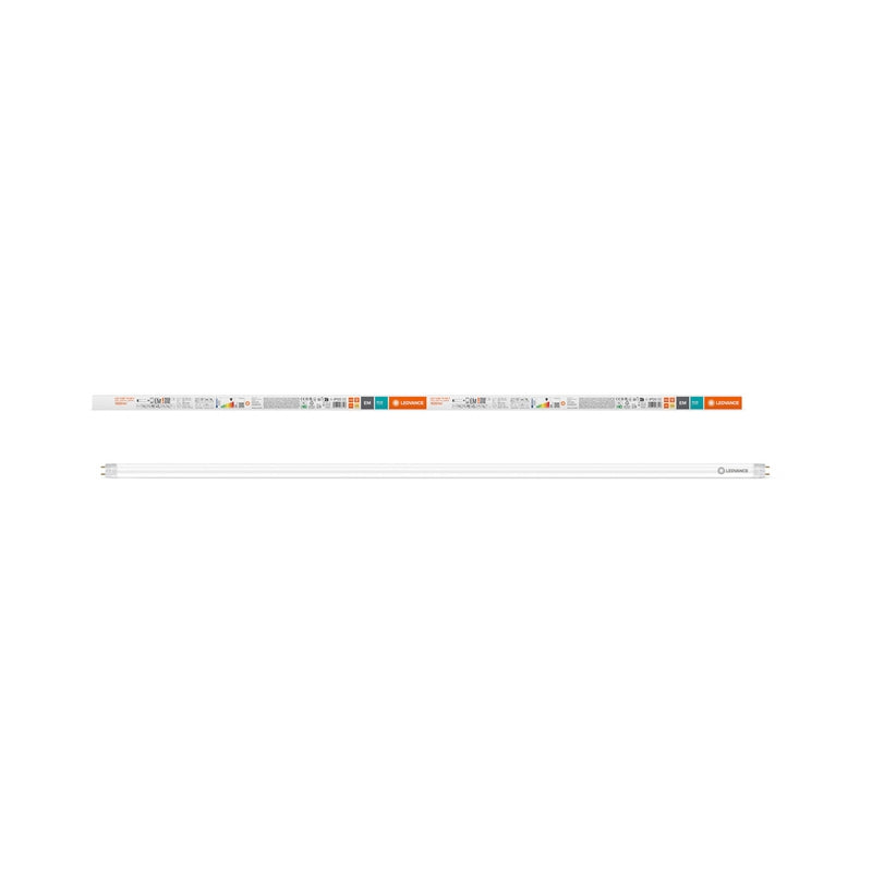 LED пура, 1.2m Тип Tube, 15W 1620lm 3000K 220V G13 Ra≥80  190°  недим. - LEDVANCE LED TUBE T8 EM V