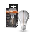 LED винтидж лампа 1906L CLA 41,8W 1800K Ra>80 230V FILSMMAG E27 FS1 - OSRAM Vintage 1906® LED CLASSIC A, Globe and EDISON WITH FILAMENT-MAGNETIC STYLE