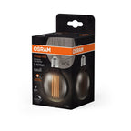 LED винтидж лампа 1906LGL80D 11W/818 230V FILSM E27 FS1 - OSRAM Vintage 1906 LED CLASSIC SLIM FILAMENT Globe DIMMABLE