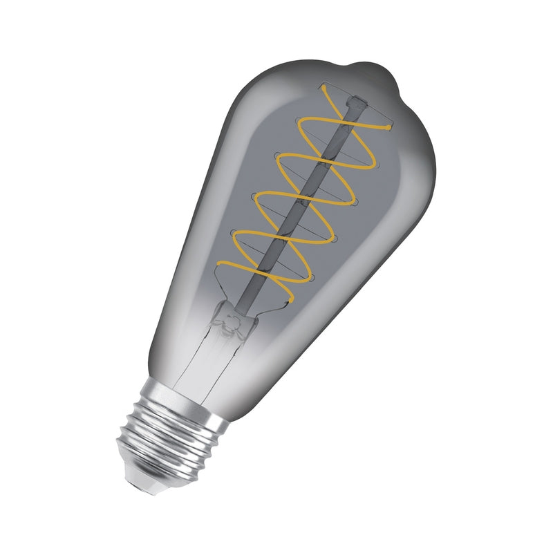 LED винтидж лампа 1906LEDISOND7,8W/818 230V FILSM E27 FS1 - OSRAM Vintage 1906 LED CLASSIC SLIM FILAMENT EDISON DIMMABLE