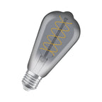 LED винтидж лампа 1906LEDISOND7,8W/818 230V FILSM E27 FS1 - OSRAM Vintage 1906 LED CLASSIC SLIM FILAMENT EDISON DIMMABLE