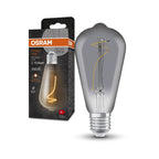 LED винтидж лампа 1906LDISON 3,4W/818 230VFILSM E27 FS1 - OSRAM Vintage 1906® LED CLASSIC  A, Globe and EDISON