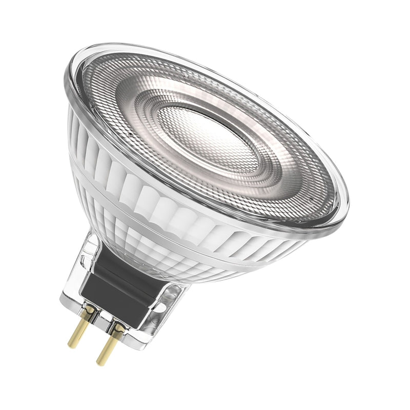 LED лампа MR16 6,8W 621lm 3000K Ra>90, GU5.3, 12V, димируем - LEDVANCE LED REFLECTOR MR16 S