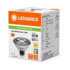 LED лампа MR16 6,8W 621lm 3000K Ra>90, GU5.3, 12V, димируем - LEDVANCE LED REFLECTOR MR16 S