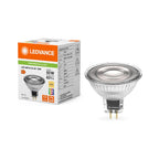 LED лампа MR16 6,8W 621lm 3000K Ra>90, GU5.3, 12V, димируем - LEDVANCE LED REFLECTOR MR16 S