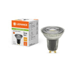 LED лампа 8W 750lm 2700K Ra>80 PAR16 цокъл GU10 36° 220V недимируема - LEDVANCE LED PAR16 P