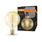 LED винтидж лампа 1906LEDGLBD 4W Ra>80 2000K 230V FILGD E27 FS1 - OSRAM Vintage 1906 LED CLASSIC Globe Dimmable