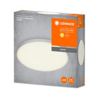 LED Плафон 19W 1600lm 3000K, Ra>80, 110° D300x65mm Planon Frameless Round 300mm IP20 - LEDVANCE PLANON™ Frameless