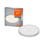 LED Плафон 19W 1600lm 3000K, Ra>80, 110° D300x65mm Planon Frameless Round 300mm IP20 - LEDVANCE PLANON™ Frameless