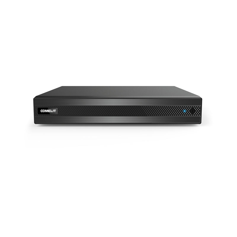 8CH POE NVR, NEXT SERIES, NDAA - Comelit NIPNVR008N06PASL