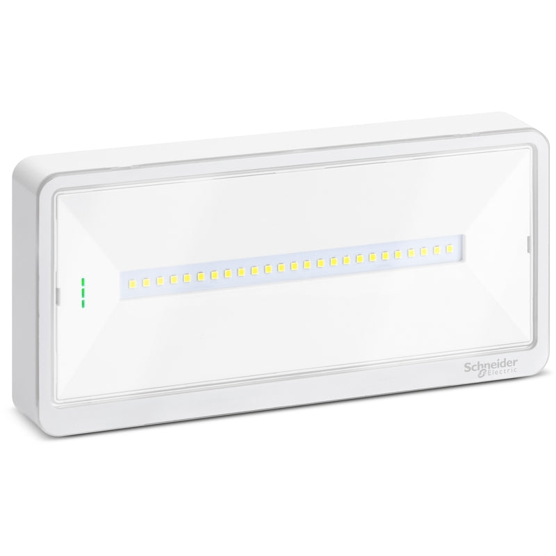 Aварийно осветление EXW LIGHT AUTOTEST, 500lm, IP65 - Schneider Electric Exiway LightSchneider Electric OVA44115